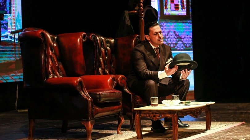 “Un Principe in frac”, il mito di Totò torna in scena