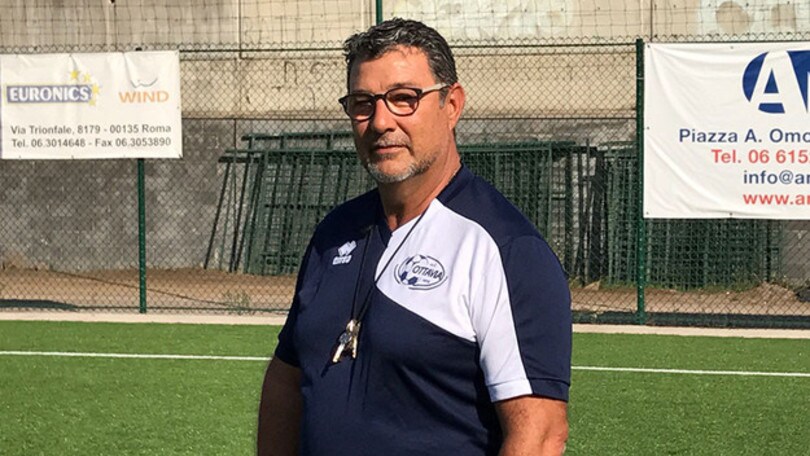 Ottavia, Palmucci: «La squadra cresce a vista d'occhio»
