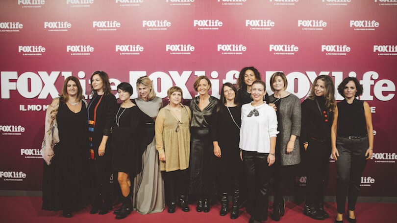 Nuova vita per FoxLife, le foto del party evento