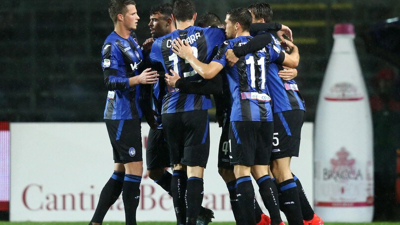 Serie A Atalanta, per Schmidt seduta a mezzo servizio