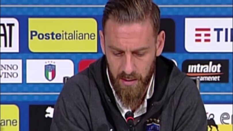 De Rossi: "L'assenza di Ibra è un vantaggio"