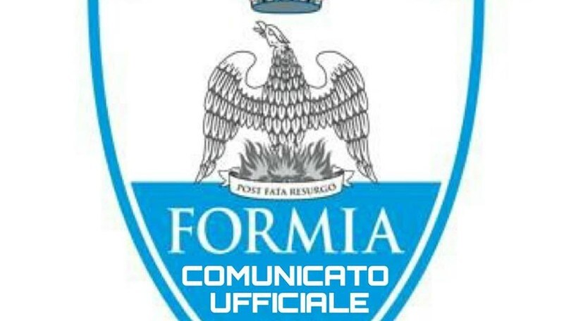 Formia, esonerato Pernice. Panchina affidata a Gargano