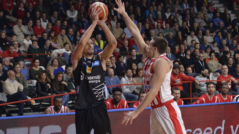 Eurocup: Flaccadori esalta Trento, crolla la Reggiana