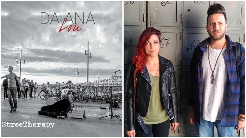 Daiana Lou, dalla X Factor alla loro Streetherapy