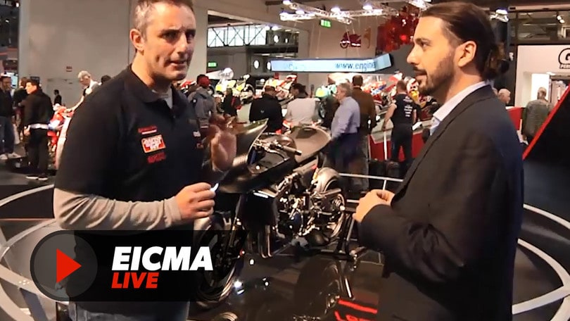 Honda Interceptor Concept, la moto che vorrei