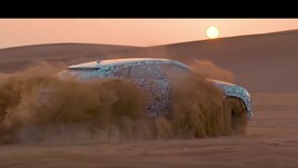 Lamborghini Urus: il Toro del deserto