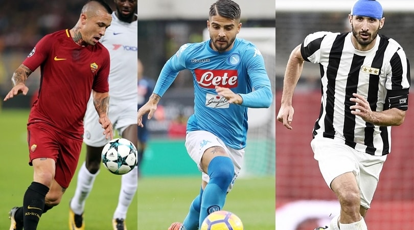 Se la Serie A fosse una nazionale...
