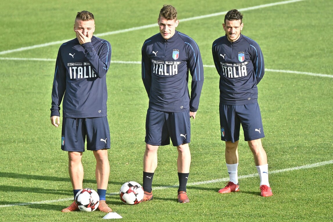 Mondiali 2018: Svezia-Italia, nelle giocate spicca l'1-3