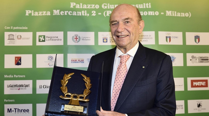 Pellegrini: «L'Inter può vincere lo scudetto»