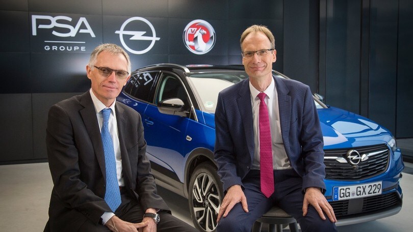 PSA-Opel operazione rilancio: quattro elettriche entro il 2020