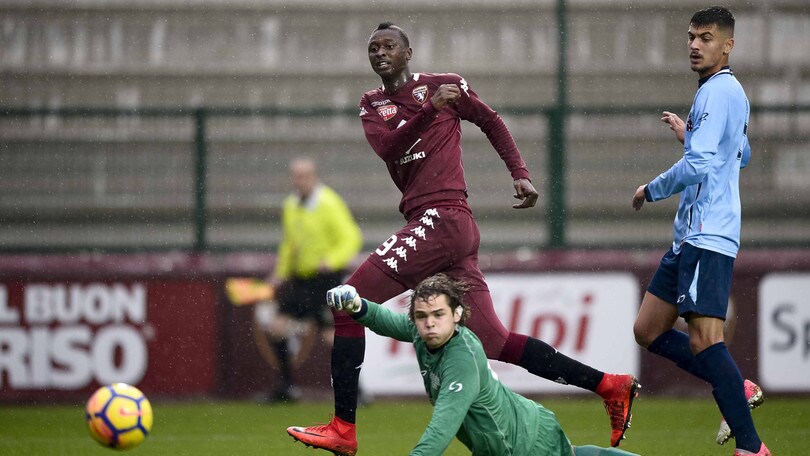 Serie A Torino-Chieri 3-0: a segno Sadiq
