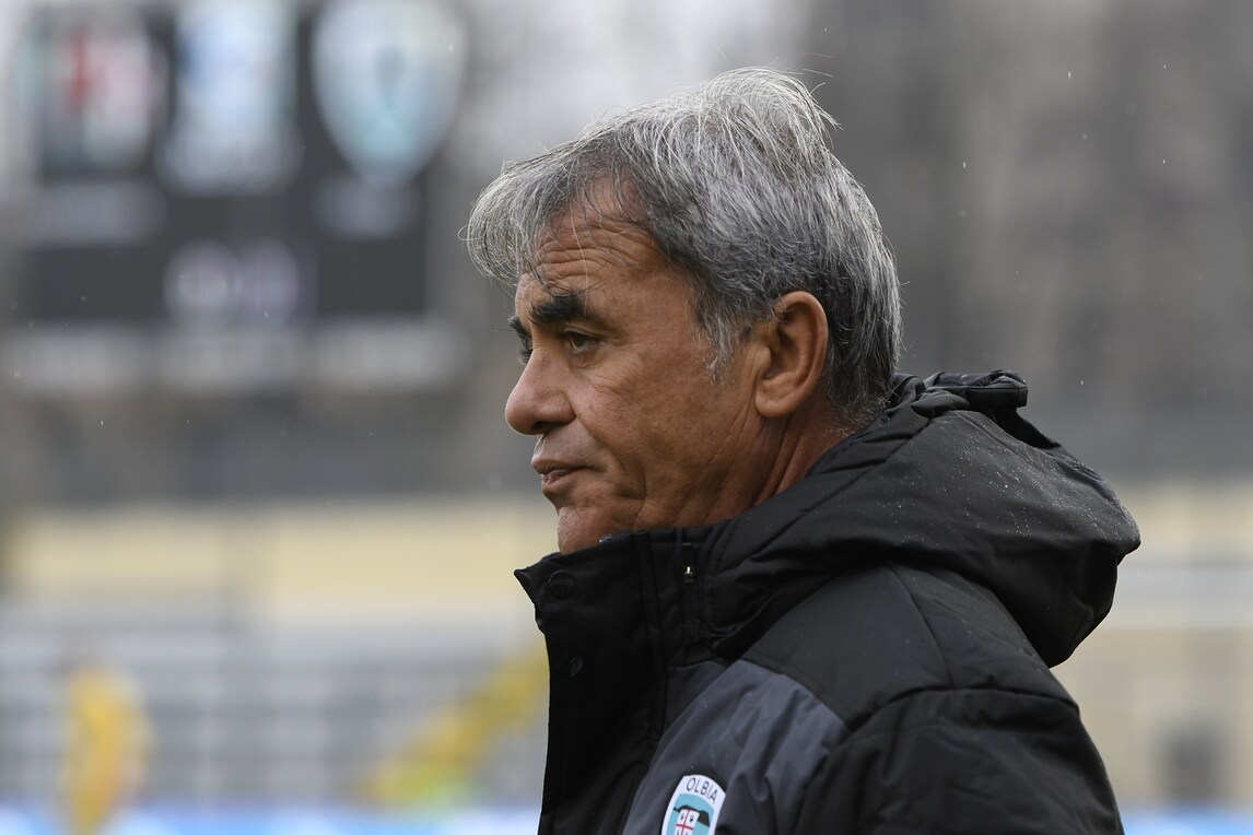 Serie C, Alessandria-Olbia 4-0: Mereu resta sul podio
