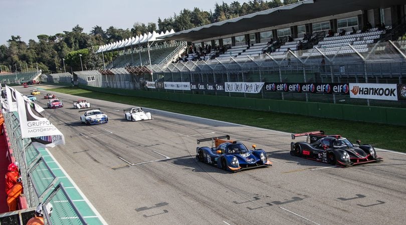 6 Ore di Roma, la classica dell'endurance in diretta su Corsport.it