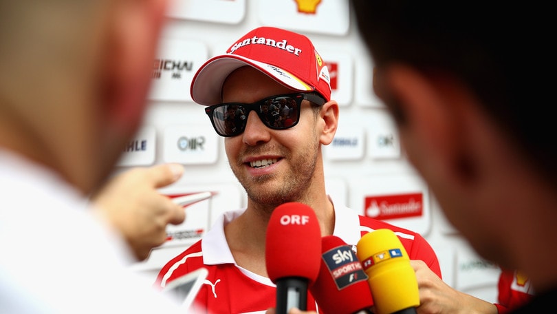 F1 Ferrari, Vettel: «Ora dobbiamo voltare pagina»