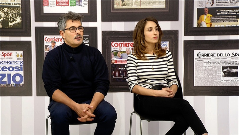 The Place, intervista a Paolo Genovese e Silvia D'Amico