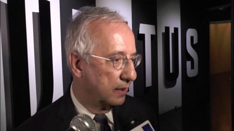 Veltroni: "Proviamo a raccontare 120 anni di Juve"