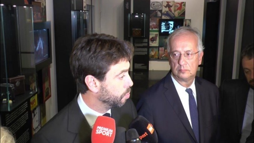 Agnelli: "Nessuno come la nostra famiglia nel mondo"
