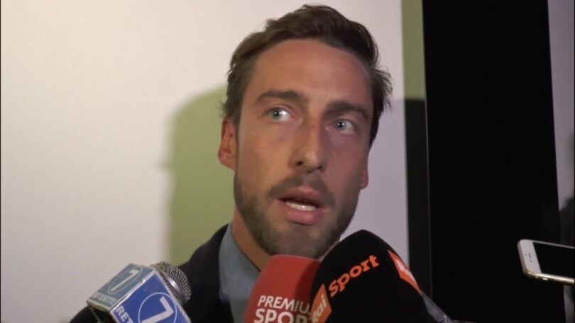 Marchisio: "Vogliamo tornare in testa alla classifica"