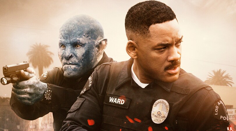 Bright, il 22 dicembre esce il film più costoso della storia di Netflix