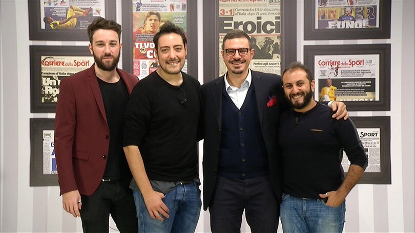 The Jackal al Corriere dello Sport: «Ecco perché siamo finiti nello spazio»
