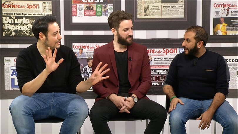 Intervista ai The Jackal: «Sarri sarebbe un regista straordinario»
