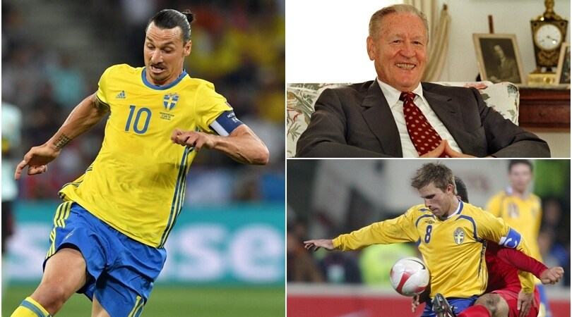 Svezia: la formazione più forte di tutti i tempi!
