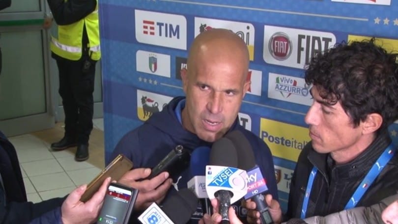 Di Biagio: "Con Zeman si scherza sempre"