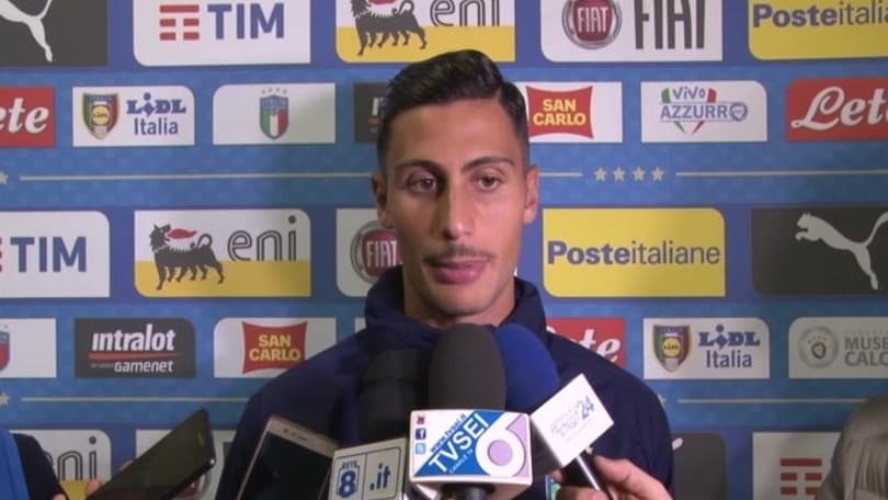 Mandragora: "Crotone? Speriamo di salvarci in fretta"