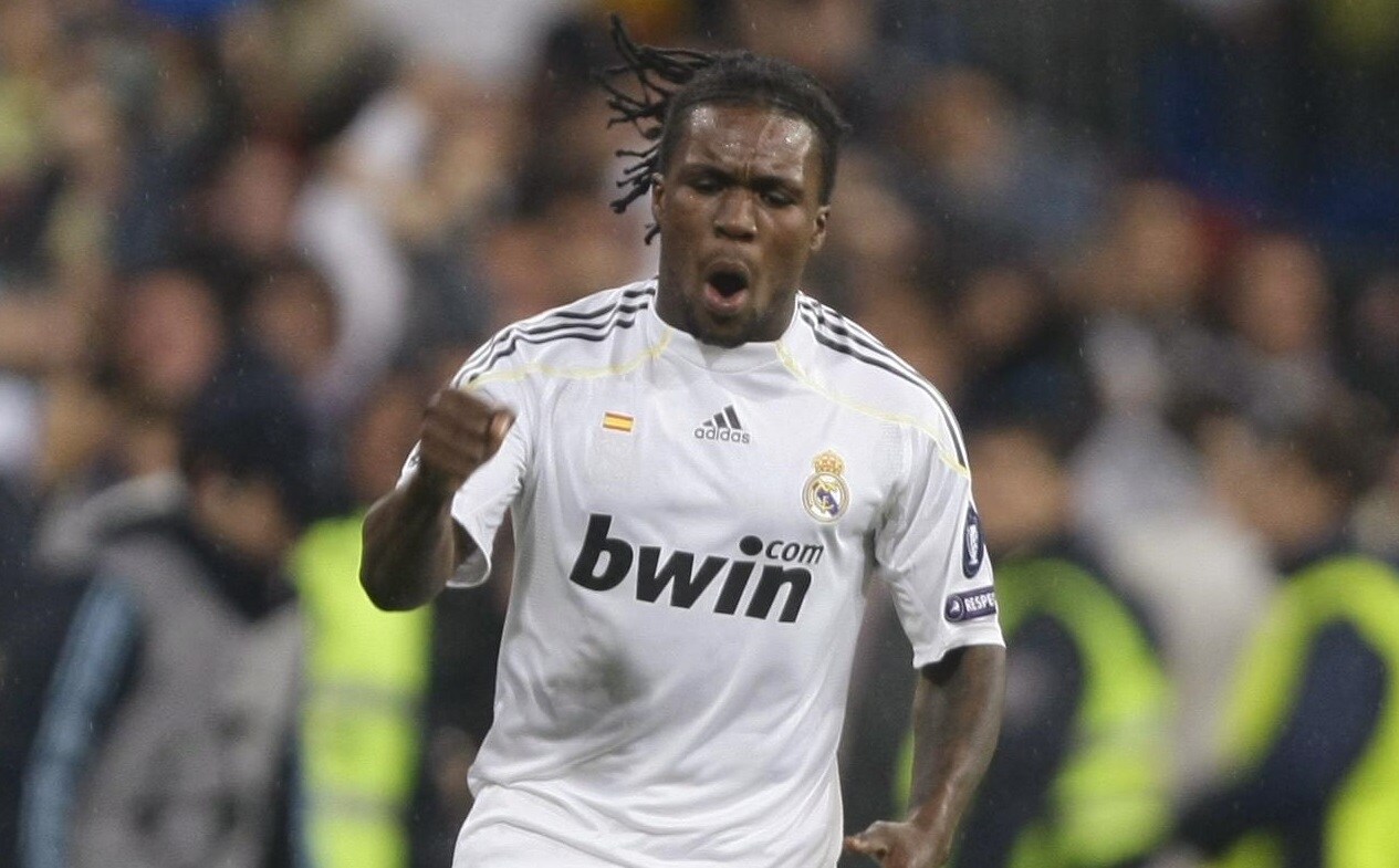 Real Madrid, rivelazione Drenthe: «Da calciatore avevo molti vizi»