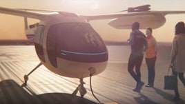 UberAir, dal 2020 si vola in città