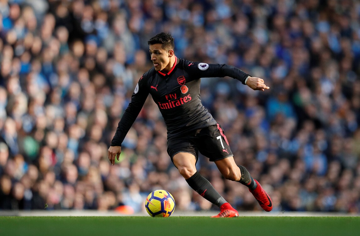Arsenal, Sanchez in partenza a gennaio: City o Psg?
