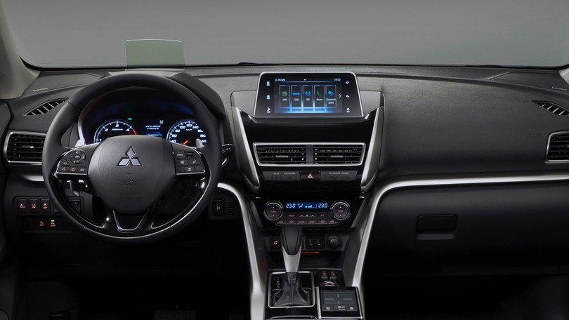Mitsubishi Eclipse Cross: foto e prezzi