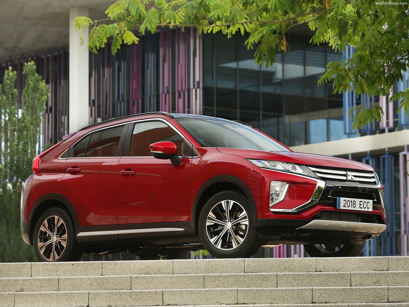 Mitsubishi Eclipse Cross: il Suv compatto ma completo