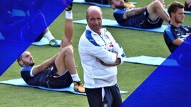 Svezia-Italia, le scelte di Ventura