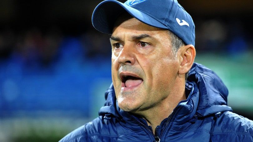 Serie B Empoli, Vivarini: «Frosinone? Importante, ma non decisiva»