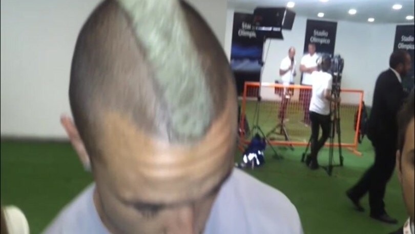 Roma, Nainggolan a rischio per il derby