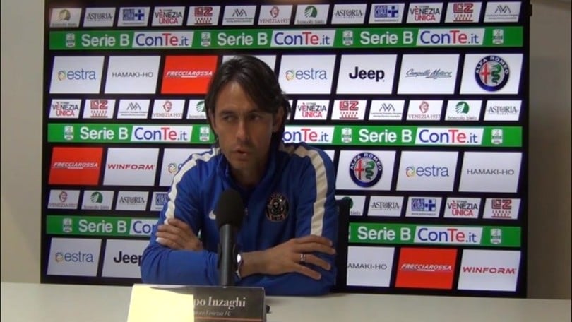 Inzaghi: "Orario insolito ma niente alibi"