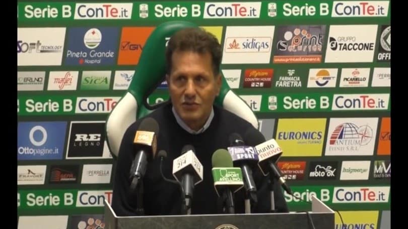 Novellino: "Entella? Cercheremo di giocare come sappiamo"