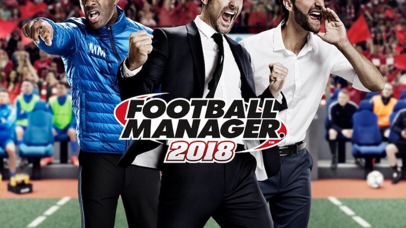 Football Manager 2018 finalmente disponibile!