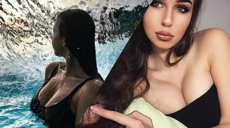Porzingis pazzo di Ines, la modella che infiamma Instagram