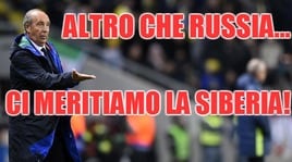 Italia flop in Svezia, i social non perdonano: «I più scarsi di sempre»