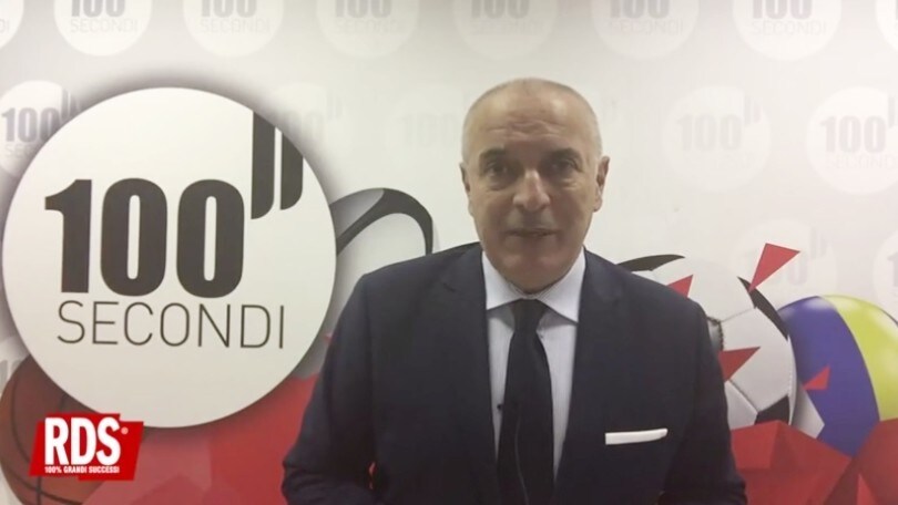 I 100 secondi di Xavier Jacobelli: «Milan, Fassone in gol a Nyon»