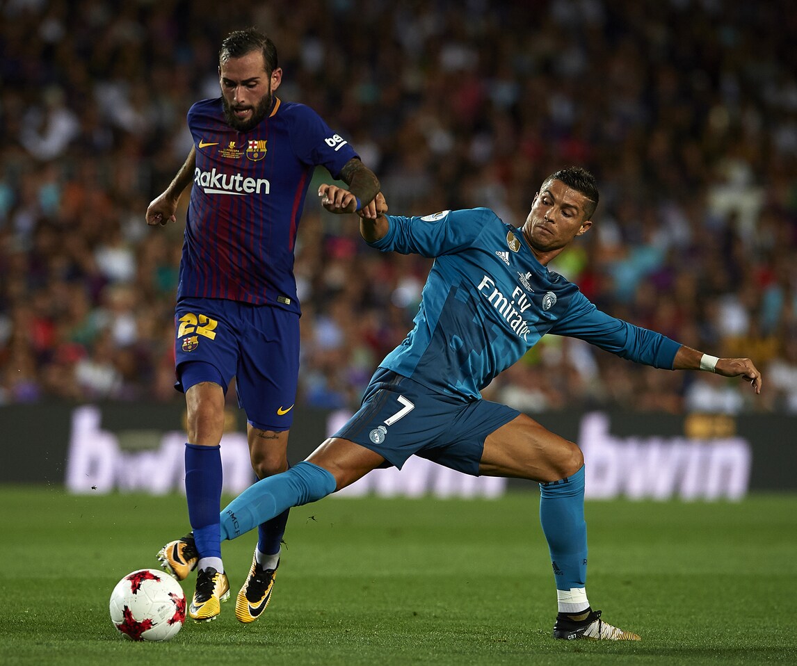 Calciomercato Roma, Monchi cerca Aleix Vidal