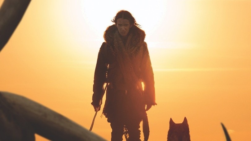 Alpha: Forte come la vita, trailer del film con Kodi Smit-McPhee
