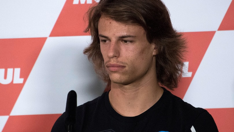 Moto3, Sky Racing Team VR46: Bulega operato, salta gara e test