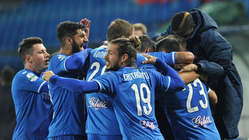 Diretta Pro Vercelli-Empoli, probabili formazioni e tempo reale ore 15