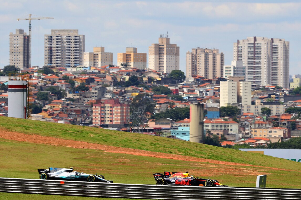 F1, Gp Brasile: Ricciardo, Hartley e Gasly penalizzati