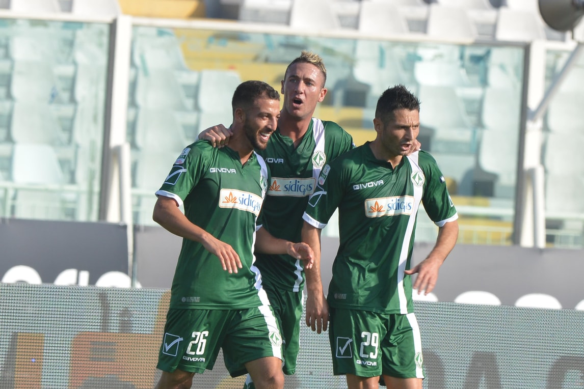 Diretta Avellino-Entella, tempo reale e probabili formazioni ore 18