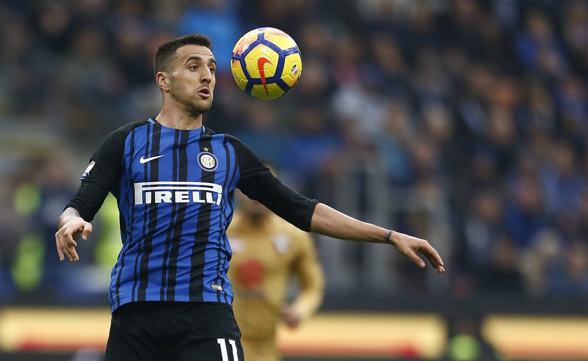 Inter, Vecino: «Un onore essere paragonato a Gerrard»