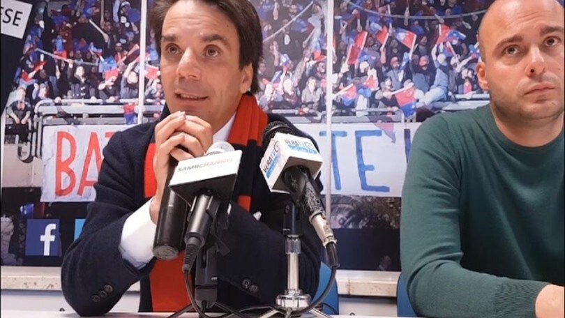 Capuano: "Ci sono rimasto male per le accuse dei giocatori del Modena"